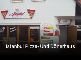 Istanbul Pizza- Und Dönerhaus