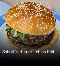 Schotti’s Burger-imbiss Biblis