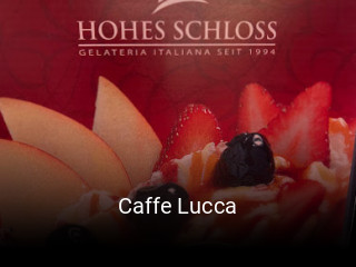 Caffe Lucca