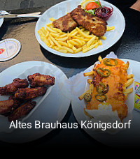 Altes Brauhaus Königsdorf