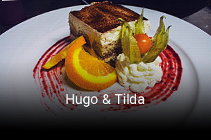 Hugo & Tilda