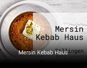 Mersin Kebab Haus