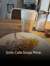 Scho Cafe Sonja Pimentel