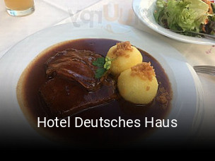 Hotel Deutsches Haus