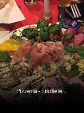 Pizzeria - Eisdiele Capri