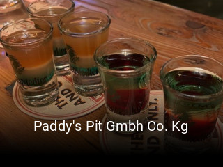 Paddy's Pit Gmbh Co. Kg