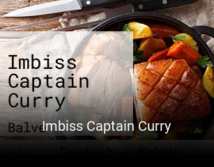 Imbiss Captain Curry