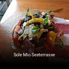 Sole Mio Seeterrasse