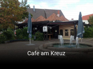 Cafe am Kreuz