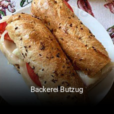 Backerei Butzug