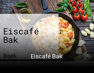 Eiscafé Bak