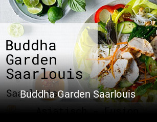 Buddha Garden Saarlouis