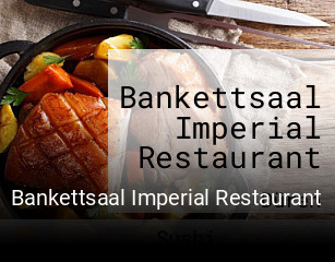 Bankettsaal Imperial Restaurant