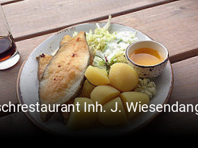 Fischrestaurant Inh. J. Wiesendanger