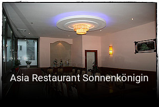 Asia Restaurant Sonnenkönigin