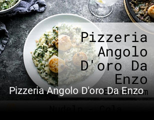 Pizzeria Angolo D'oro Da Enzo