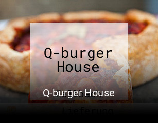 Q-burger House