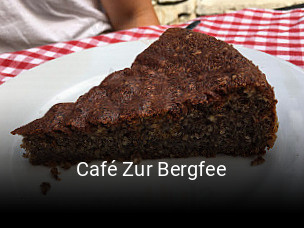 Café Zur Bergfee