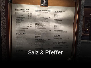 Salz & Pfeffer