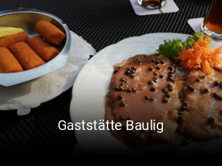 Gaststätte Baulig