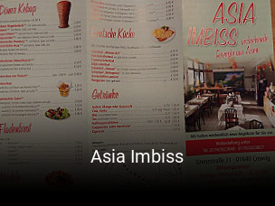 Asia Imbiss