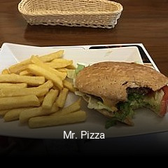 Mr. Pizza