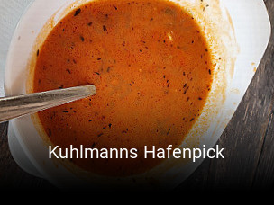 Kuhlmanns Hafenpick