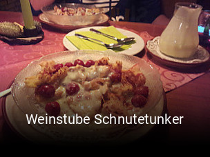 Weinstube Schnutetunker