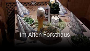 Im Alten Forsthaus