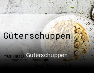 Güterschuppen