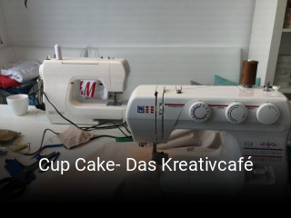 Cup Cake- Das Kreativcafé