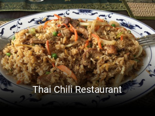 Thai Chili Restaurant