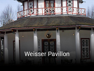 Weisser Pavillon