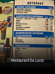 Restaurant Da Lucio