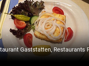 Restaurant Gaststatten, Restaurants Panagiotis Agora Vamvakidis Gmeiner