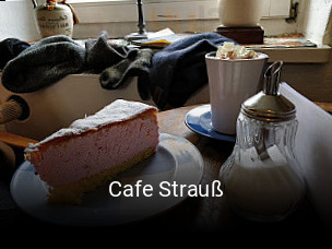 Cafe Strauß