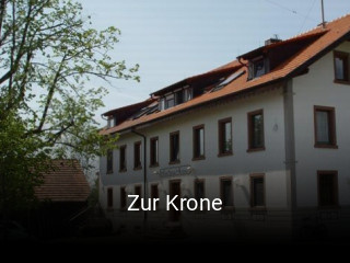 Zur Krone