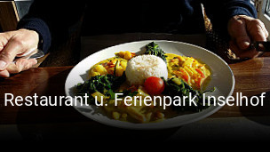 Restaurant u. Ferienpark Inselhof