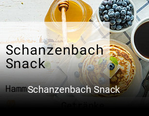 Schanzenbach Snack