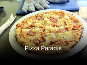 Pizza Paradis