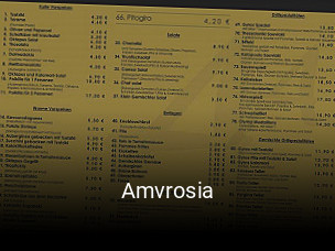 Amvrosia