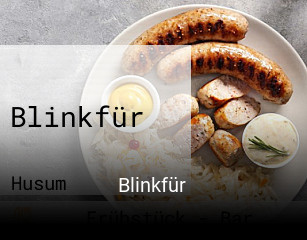 Blinkfür