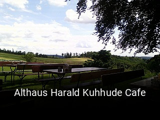 Althaus Harald Kuhhude Cafe