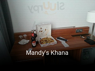 Mandy's Khana