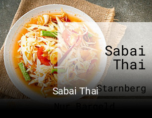 Sabai Thai