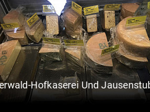 Kellerwald-Hofkaserei Und Jausenstube Dulfershof Inh. Schade Michael