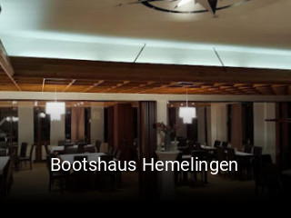 Bootshaus Hemelingen