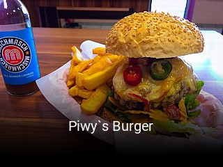 Piwy`s Burger