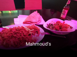 Mahmoud's