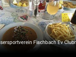 Wassersportverein Fischbach Ev Clubrestaurant